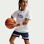 나이키 크로스오버 주니어 드라이 핏 5인치 농구 쇼츠
