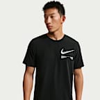 เสื้อยืดผู้ชาย Nike Dri-FIT