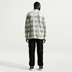 Nike Fairway Fresh Men's Dri-FIT Loose Long-Sleeve Golf Polo