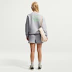 Nike Studio Fleece Medium Weight Women's "Nike Athletic Department" Crew