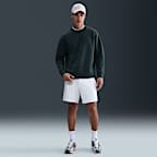 Playera de cuello redondo Dri-FIT para hombre Nike 24.7 ImpossiblySoft