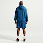 Shorts de French Terry Flow para hombre Nike Club