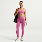 Nike Zenvy Strappy Women's Light-Support Padded Sports Bra