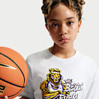 LeBron Big Kids' T-Shirt