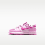 Nike Dunk Low Little Kids' Shoes