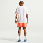 Shorts de tejido Woven Flow para hombre Nike Club