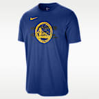 Golden State Warriors Courtside Nike NBA T-Shirt (Herren)