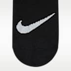 Nike Everyday Plus Lightweight Women's Training Footie Socks (3 Pairs)