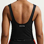 Nike Pro Sculpt Women's Medium-Support Padded Sports Bra Tank