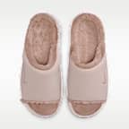 Nike Calm Elevation Fur Women's Slides