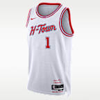 Houston Rockets City Edition 2023/24 Men's Nike Dri-FIT NBA Swingman Jersey