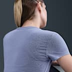Playera para mujer Nike Sportswear Chill Knit
