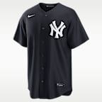 New York Yankees Men's Nike MLB Replica Jersey