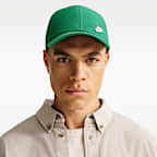 Nike Dri-FIT Club Structured Metal Logo Cap