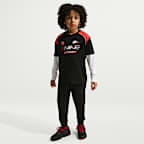 나이키 스포츠웨어 리틀키즈 빅토리 랩 투퍼 티셔츠