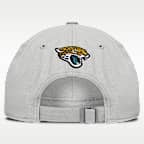 Jacksonville Jaguars Primetime Club Arched Men's Nike NFL Adjustable Hat