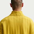 나이키 페어웨이 프레쉬 남성 써마 핏 오버사이즈 하프집 골프 탑