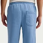 Nike Sportswear Men's Fleece Open-Hem Pants