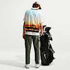 Nike Fairway Fresh Golf Wind Vest