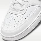 Scarpa Nike Court Vision Low Next Nature – Donna