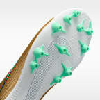 Tacos de futbol de corte high para pasto artificial Nike Mercurial Superfly 11 Academy "Kylian Mbappé"