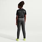 Pants de fútbol Dri-FIT para niños talla grande Nike Academy