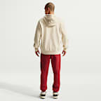 Sweat à capuche en tissu Fleece à zip Nike Club pour homme