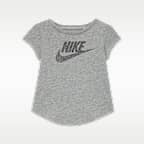 T-shirt Futura Nike – Bebè (12-24 mesi)