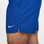 Nike Swim Breaker Essential Men's 12m (approx.) Brief-Lined Volley Shorts