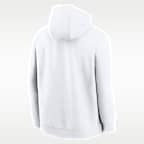 Sudadera con gorro sin cierre Nike de la NFL para hombre Gap Shooter Club de los Atlanta Falcons