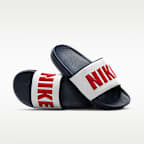 รองเท้าแตะผู้ชายแบบสวม Nike Offcourt