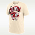 Cincinnati Reds Vintage Men's Nike MLB T-Shirt