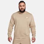 Nike Sportswear Club Fleece Men's Crew
