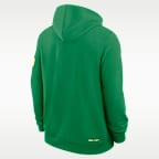 Oregon Sideline Standard Issue Men's Nike Dri-FIT College Pullover Hoodie
