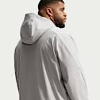 Nike Tech Men's Shori-Knit Full-Zip Windrunner Jacket