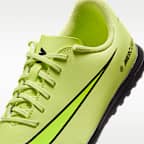 Chaussure de foot basse pour surface synthétique Nike Jr. Mercurial Vapor 16 Club pour enfant/ado