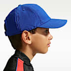 Paris Saint-Germain 2026/27 Club Cap Poly 5P Youth Nike Club Cap Poly 5P