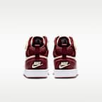 Tenis para niños grandes Nike Court Borough Mid 2
