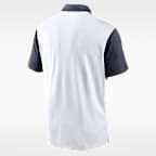 Polo universitaria Nike Dri-FIT para hombre Auburn Legacy Vapor