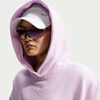 Nike Studio Fleece Medium Weight Women's Oversized Pullover Hoodie