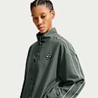 Nike One Women's Dri-FIT Oversized Jacket
