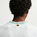 Playera de tenis de manga corta para hombre NikeCourt Heritage