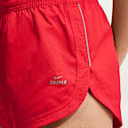 NikeSKIMS Crunchy Nylon-Shorts (Damen, ca. 6,5 cm)
