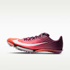 รองเท้ากรีฑาพื้นตะปูสปรินท์ Nike Maxfly 2