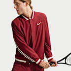 NikeCourt Slam Men's Dri-FIT Tennis Jacket