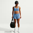 Nike Indy High Support Women's Padded Front-Zip Sports Bra