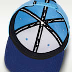 Nike Dri-FIT Pro Kids' Structured Futura Cap