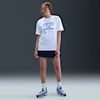 Everyone Watches Women's Sports™ "England" Nike by TOGETHXR Soccer T-Shirt