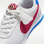 Nike Cortez SE EasyOn Younger Kids' Shoes