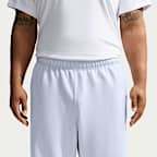 Nike Solo Swoosh Men's Fleece Open-Hem Trousers